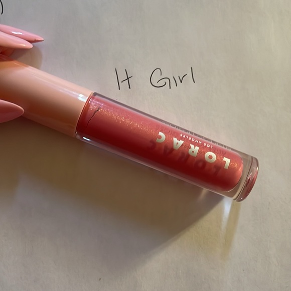 Individual LORAC Highly Pigmented Lip Gloss - Picture 8 of 8